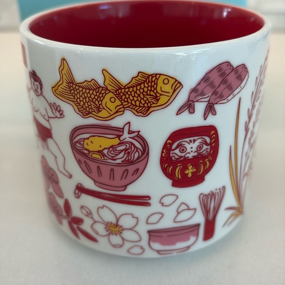 Starbucks JAPAN Mug - Picture 9 of 10